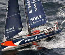 "Volvo Ocean Race":
Svezia vince il prologo
